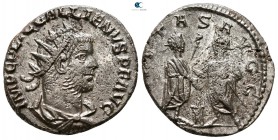 Gallienus AD 253-268. Samosata. Antoninianus Billon