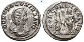 Salonina AD 254-268. Samosata. Antoninianus AR