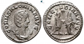 Salonina AD 254-268. Samosata. Antoninianus AR