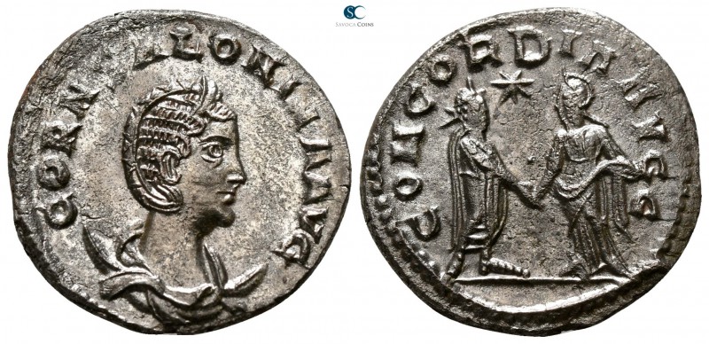 Salonina AD 254-268. Samosata
Antoninianus Billon

20 mm., 3.30 g.



goo...