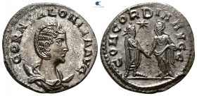 Salonina AD 254-268. Samosata. Antoninianus Billon