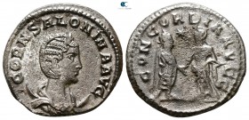Salonina AD 254-268. Samosata. Antoninianus Billon