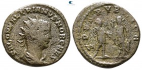 Saloninus, as Caesar AD 258-260. Samosata. Antoninianus Billon
