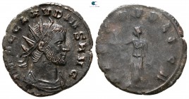 Claudius Gothicus AD 268-270. Rome. Antoninianus Æ