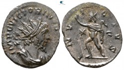 Victorinus AD 269-271. Treveri. Antoninianus Æ