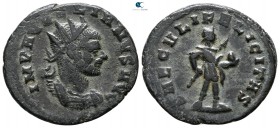 Aurelian AD 270-275. Cyzicus. Antoninianus Æ