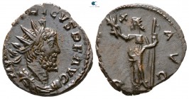 Tetricus I. AD 271-274. Treveri. Antoninianus Æ