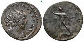 Tetricus I. AD 271-274. Treveri. Antoninianus Æ