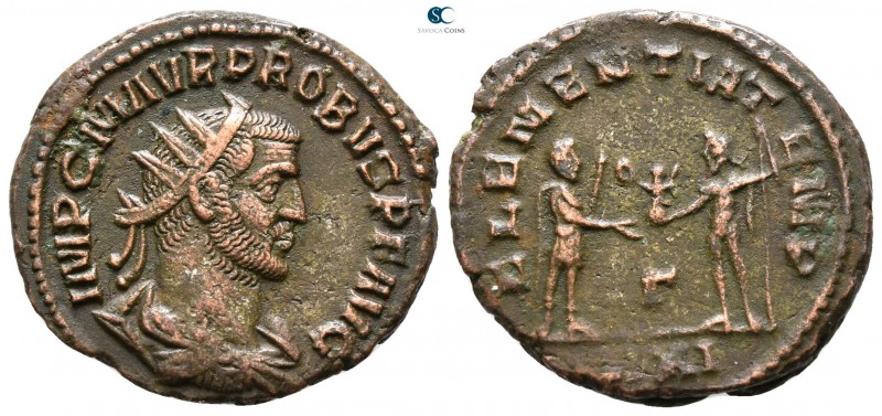 Probus AD 276-282. Antioch
Antoninianus Æ

21 mm., 3.93 g.



very fine