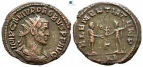Probus AD 276-282. Antioch. Antoninianus Æ