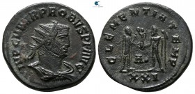 Probus AD 276-282. Antioch. Antoninianus Billon