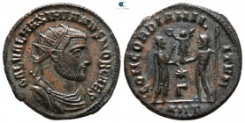 Maximianus Herculius AD 286-305. Antioch. Antoninianus Æ