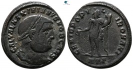 Maximianus Herculius AD 286-305. Heraclea. Follis Æ
