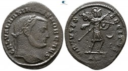 Maximinus II Daia as Caesar AD 305-308. Antioch. Follis Æ