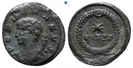 Constantine I the Great AD 306-337. Commemorative Series. Constantinople. Half-Nummus Æ
