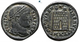 Constantine I the Great AD 306-337. Cyzicus. Follis Æ