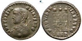 Constantine I the Great AD 306-337. Heraclea. Follis Æ