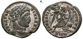 Constantine I the Great AD 306-337. Nicomedia. Follis Æ