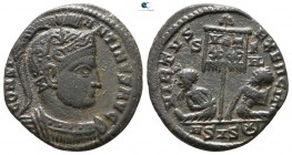 Constantinus I the Great AD 306-336. Siscia. Follis Æ