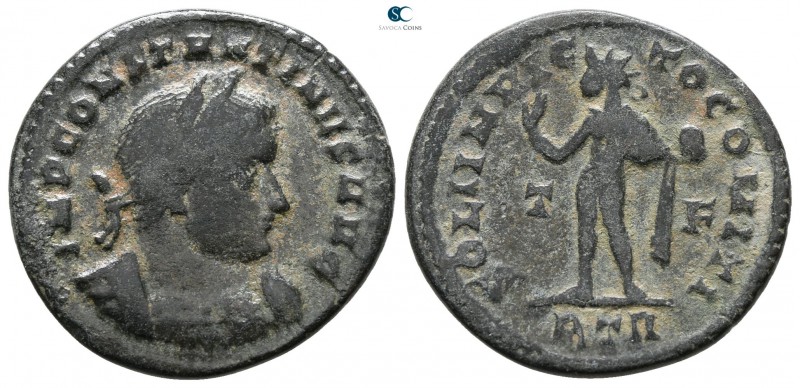 Constantinus I the Great AD 306-336. Treveri
Follis Æ

20 mm., 3.48 g.


...