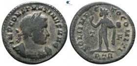 Constantinus I the Great AD 306-336. Treveri. Follis Æ