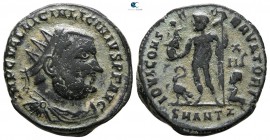 Licinius I AD 308-324. Antioch. Antoninianus Æ
