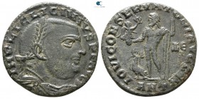 Licinius I AD 308-324. Antioch. Follis Æ