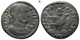 Licinius I AD 308-324. Arles. Follis Æ