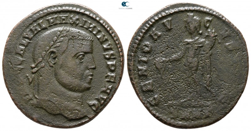 Maximinus II Daia AD 310-313. Cyzicus
Follis Æ

26 mm., 7.07 g.



nearly...