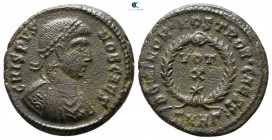 Crispus AD 317-326. As Caesar. Heraclea. Follis Æ