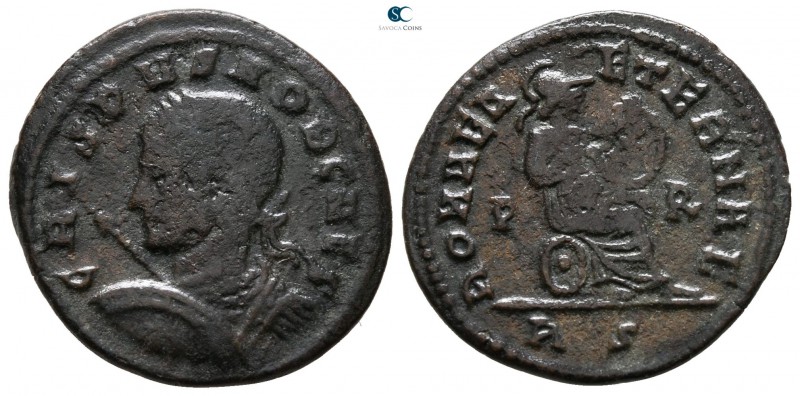 Crispus AD 317-326. As Caesar. Rome
Follis Æ

20 mm., 2.80 g.



very fin...