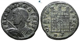 Crispus AD 317-326. As Caesar. Rome. Follis Æ