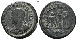 Constans, as Caesar AD 337-350. Antioch or Nicomedia. Follis Æ