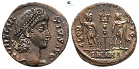 Constantius II AD 337-361. Antioch. Nummus Æ