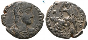 Constantius Gallus, as Caesar AD 351-354. Antioch. Follis Æ