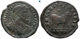 Julian II AD 360-363. Antioch. Double Maiorina Æ