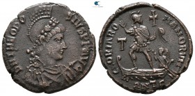 Theodosius I. AD 379-395. Antioch. Centenionalis Æ