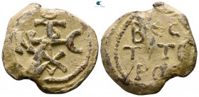 circa AD 600-1000. PB Seal