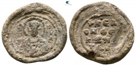 circa AD 1000-1200. PB Seal