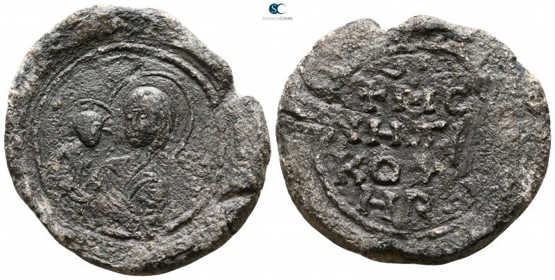 circa AD 1000-1100. 
PB Seal

29 mm., 16.38 g.



very fine