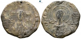 circa AD 1000-1100. PB Seal