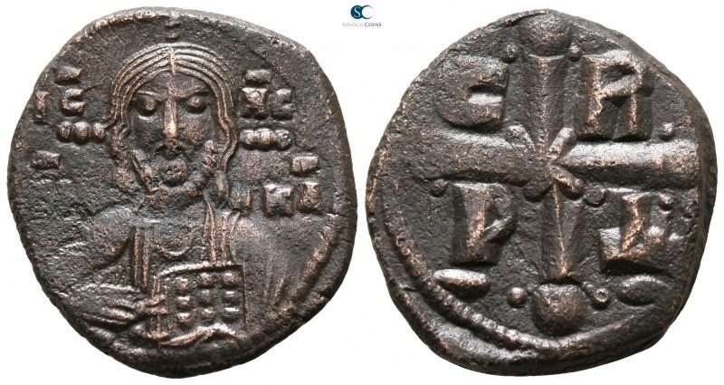 Romanus IV, Diogenes AD 1068-1071. Constantinople
Follis Æ

25 mm., 7.85 g.
...