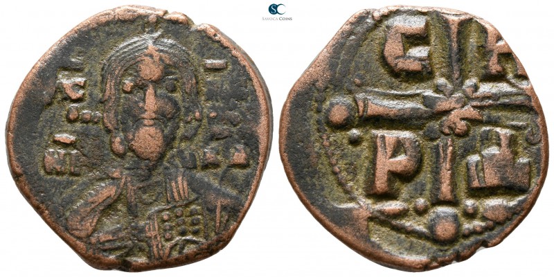 Romanus IV, Diogenes AD 1068-1071. Constantinople
Follis Æ

24 mm., 7.82 g.
...