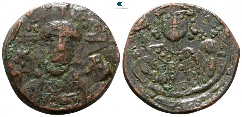 Michael VII Doukas AD 1071-1078. Constantinople
Follis Æ

25 mm., 6.62 g.

...