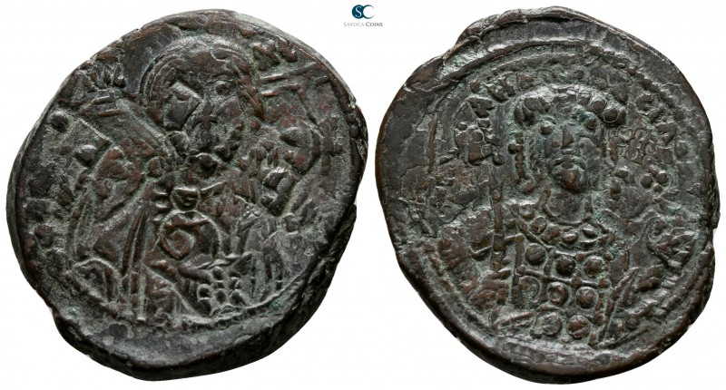 Michael VII Doukas AD 1071-1078. Constantinople
Follis Æ

29 mm., 9.06 g.

...