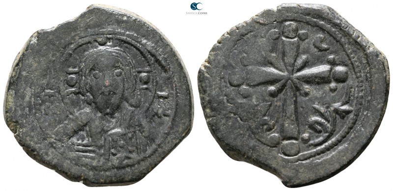 Nicephorus III Botaniates AD 1078-1081. Constantinople
Anonymous follis Æ

27...
