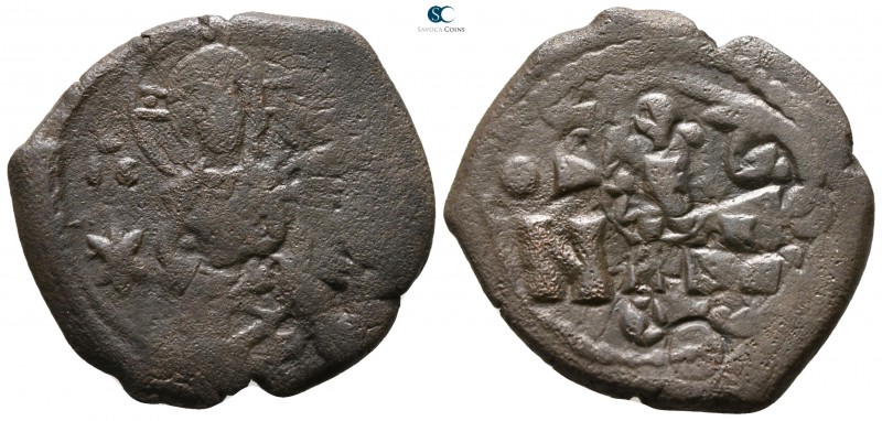 Nicephorus III Botaniates AD 1078-1081. Constantinople
Follis Æ

26 mm., 6.77...