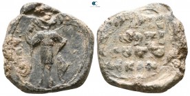 circa AD 1100. PB Seal