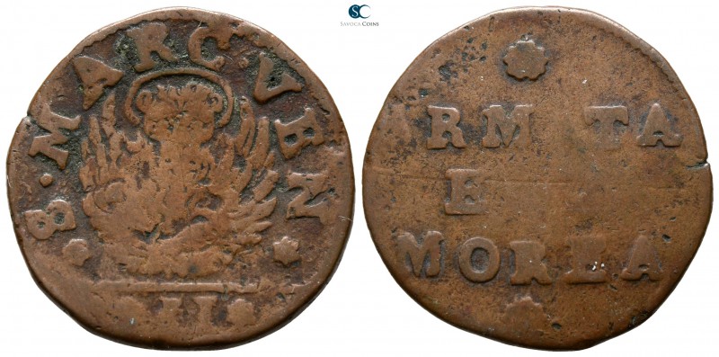 Italy. Venezia (Venice). Coinage for the Armed Forces and the Morea AD 1688 and ...