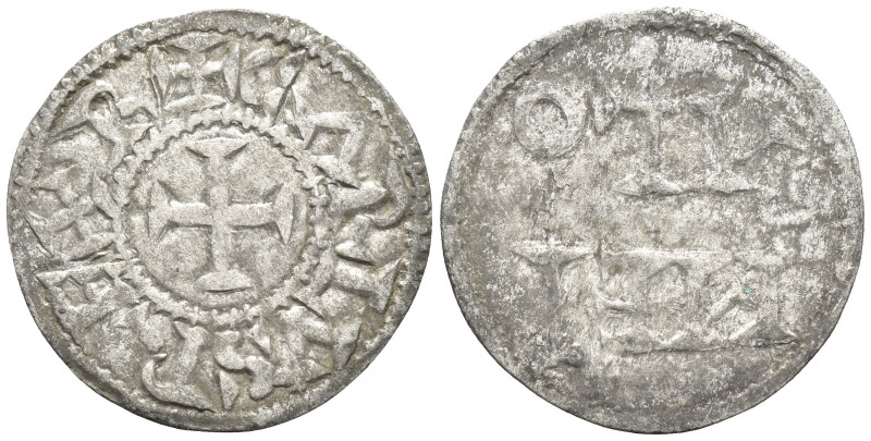 Medieval World Coin (1.1 Gr. 22mm.)